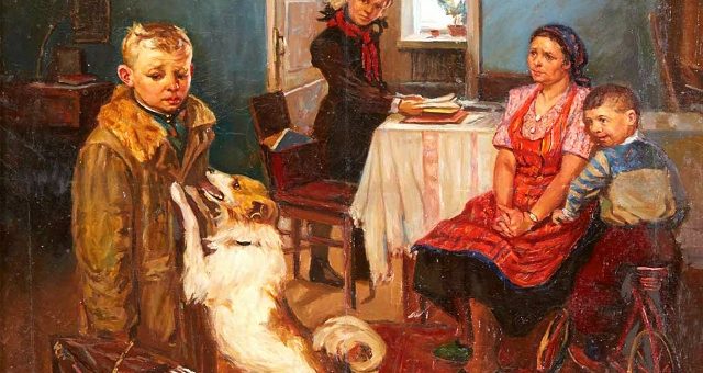 Двойка в школе