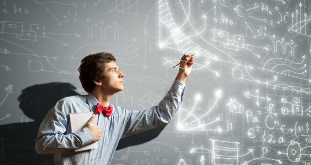 Учитель точных наук