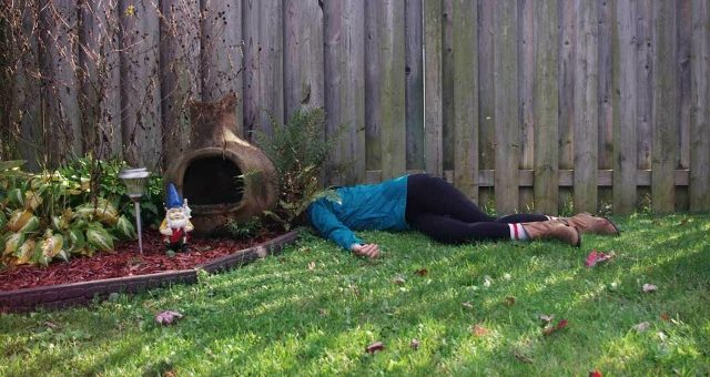 Договориться о даче