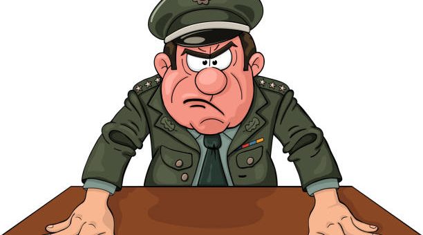 Синдром командира