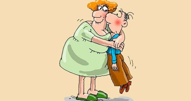 Проблема: зять не берет деньги у тещи