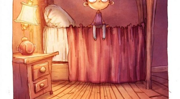 Бессонница